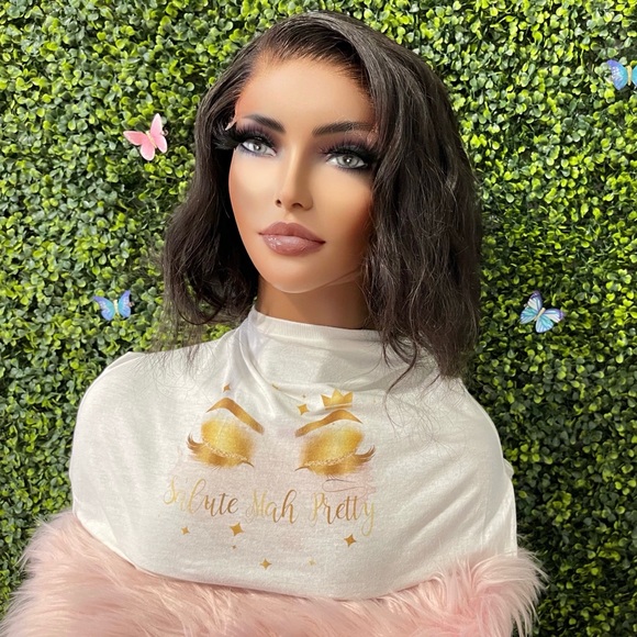 5x5 Hd lace closure wig - Picture 2 of 5